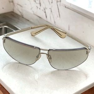 JONATHAN CATE USA METAL FRAME SUNGLASSES